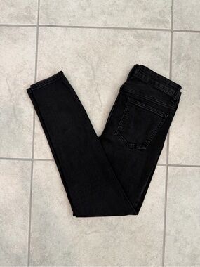 Harper Heritage Women's Black Skinny Jeans